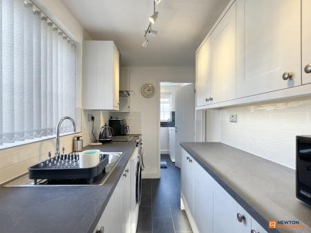 2 bedroom Terraced House for sale in Talbot Street, Whitwick, LE67