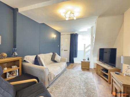 2 bedroom Terraced House for sale in Talbot Street, Whitwick, LE67