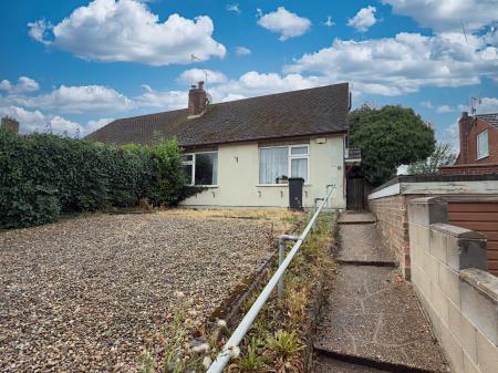 Talbot Street, Whitwick, LE67