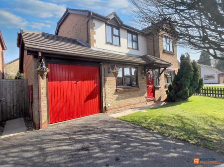 Thomas Road, Whitwick, LE67