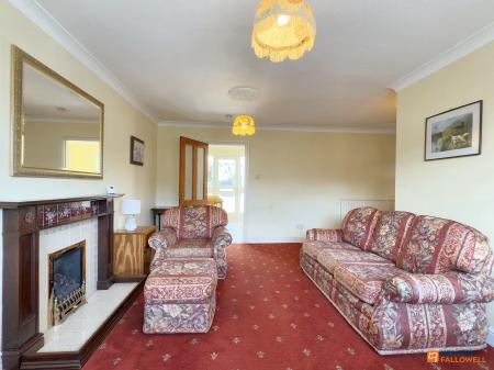 3 bedroom Detached house for sale in Thornborough Road, Coalville, LE67