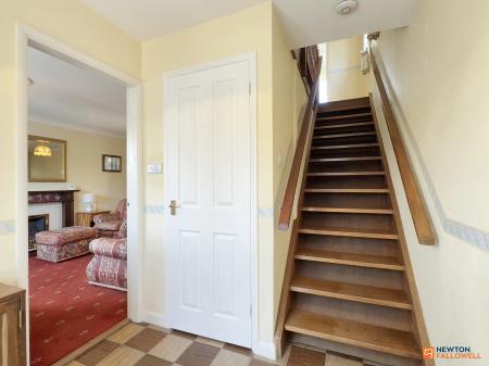 3 bedroom Detached house for sale in Thornborough Road, Coalville, LE67