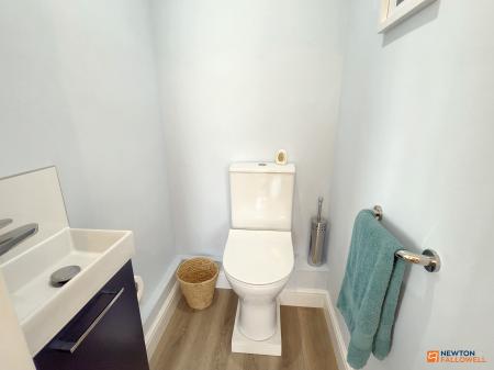 3 bedroom Detached house for sale in Thornborough Road, Coalville, LE67