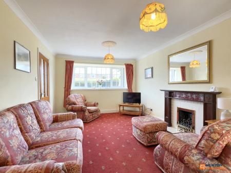 3 bedroom Detached house for sale in Thornborough Road, Coalville, LE67