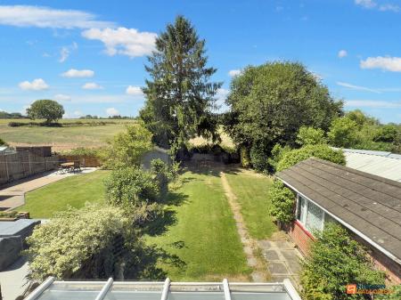 3 bedroom Detached house for sale in Thornborough Road, Coalville, LE67