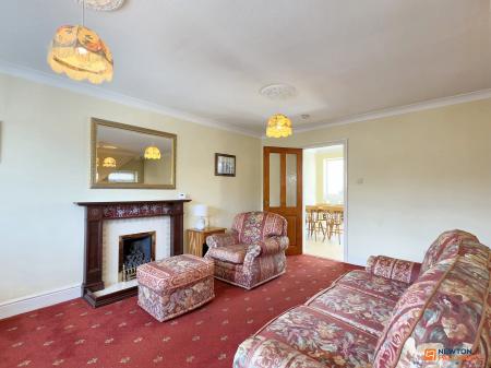 3 bedroom Detached house for sale in Thornborough Road, Coalville, LE67