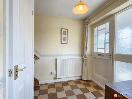 3 bedroom Detached house for sale in Thornborough Road, Coalville, LE67