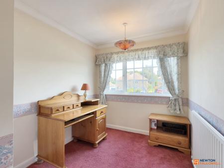 3 bedroom Detached house for sale in Thornborough Road, Coalville, LE67