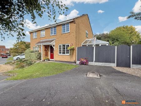 Thorndale, Ibstock, LE67