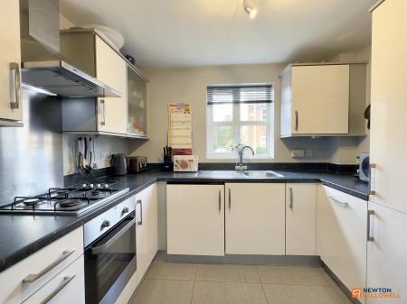 4 bedroom Semi-detached house for sale in Usbourne Way, Ibstock, LE67