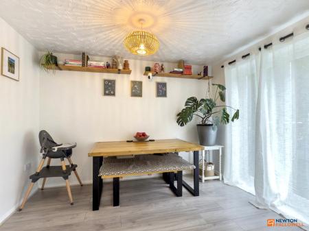 3 bedroom Detached house for sale in Battleflat Drive, Ellistown, LE67