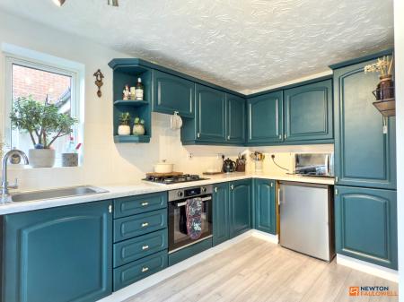 3 bedroom Detached house for sale in Battleflat Drive, Ellistown, LE67