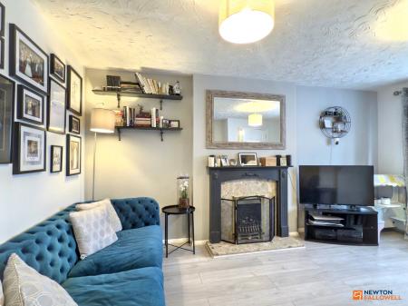 3 bedroom Detached house for sale in Battleflat Drive, Ellistown, LE67