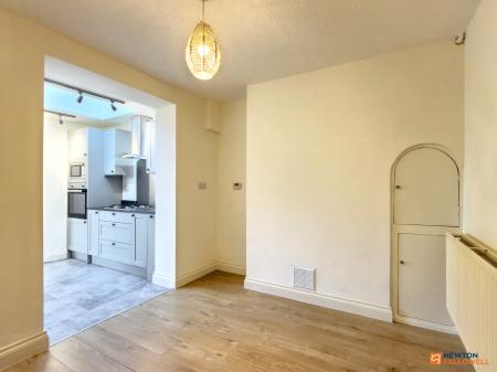 2 bedroom Terraced House for sale in Cademan Street, Whitwick, LE67