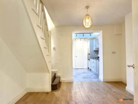 2 bedroom Terraced House for sale in Cademan Street, Whitwick, LE67