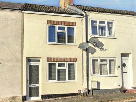 Cademan Street, Whitwick, LE67