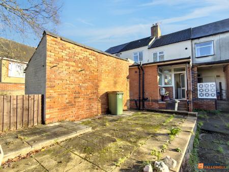 2 bedroom Terraced House for sale in Cademan Street, Whitwick, LE67