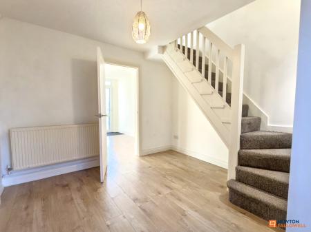 2 bedroom Terraced House for sale in Cademan Street, Whitwick, LE67