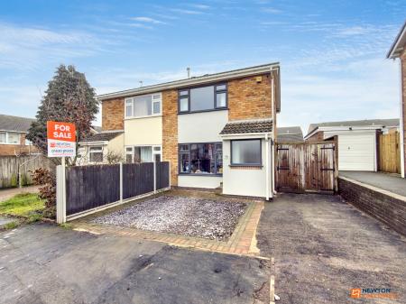 Helmsdale Close, Coalville, LE67