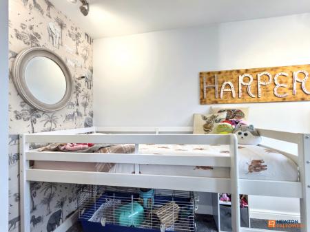 2 bedroom Semi-detached house for sale in Helmsdale Close, Coalville, LE67