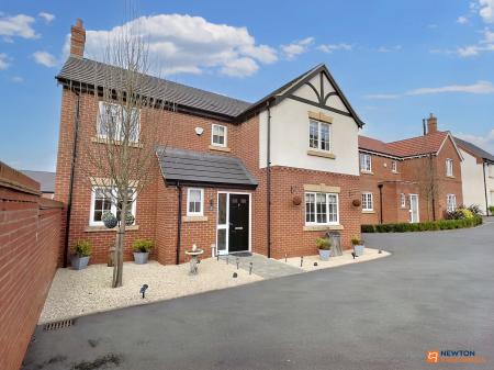 Nursery Close, Ravenstone, LE67