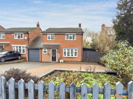 Hermitage Road, Whitwick, LE67