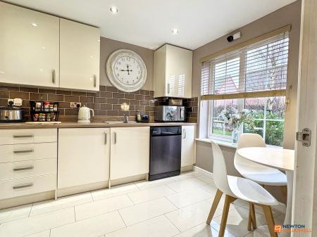 3 bedroom Semi-detached house for sale in Blackham Road, Hugglescote, LE67
