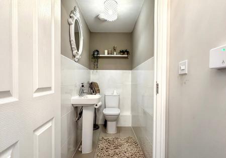 3 bedroom Semi-detached house for sale in Blackham Road, Hugglescote, LE67