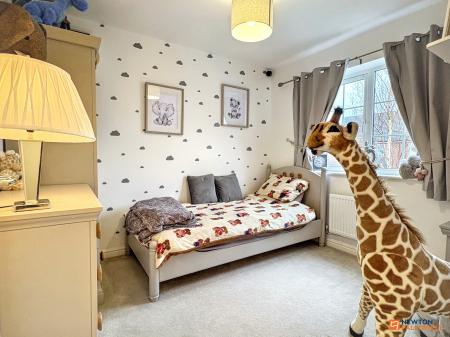 3 bedroom Semi-detached house for sale in Blackham Road, Hugglescote, LE67