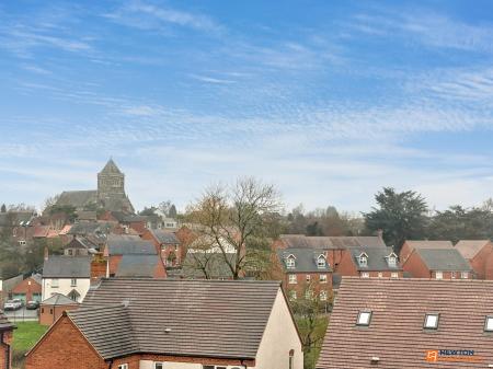 3 bedroom Semi-detached house for sale in Blackham Road, Hugglescote, LE67