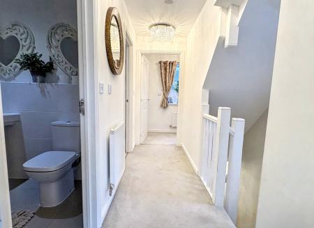 3 bedroom Semi-detached house for sale in Blackham Road, Hugglescote, LE67