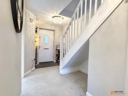 3 bedroom Semi-detached house for sale in Blackham Road, Hugglescote, LE67