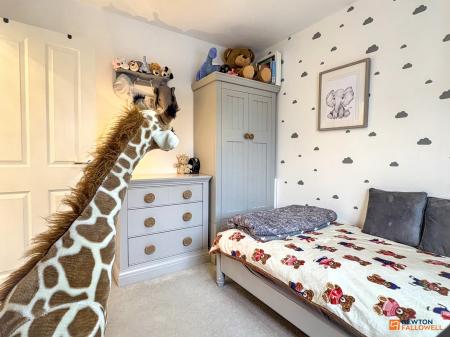 3 bedroom Semi-detached house for sale in Blackham Road, Hugglescote, LE67