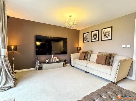 3 bedroom Semi-detached house for sale in Blackham Road, Hugglescote, LE67