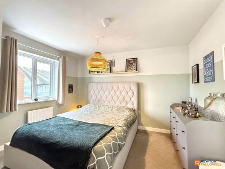 5 bedroom Detached house for sale in Cave Crescent, Coalville, LE67