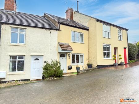 3 bedroom Terraced House for sale in Spring Lane, Swannington, LE67