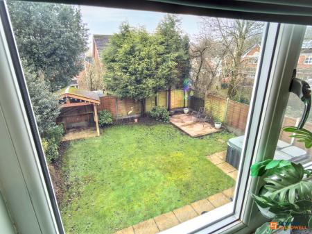 4 bedroom Detached house for sale in Snipe Close, Hugglescote, LE67