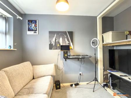 4 bedroom Detached house for sale in Snipe Close, Hugglescote, LE67