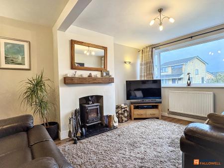 3 bedroom Semi-detached house for sale in Claremont Drive, Ravenstone, LE67