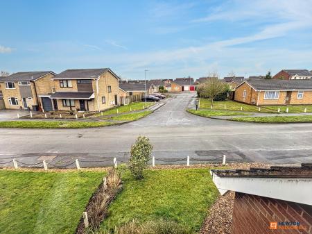 3 bedroom Semi-detached house for sale in Claremont Drive, Ravenstone, LE67