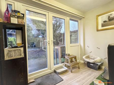 3 bedroom Semi-detached house for sale in Claremont Drive, Ravenstone, LE67