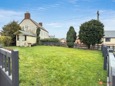2 bedroom Semi-detached house for sale in Manor Road, Donington le Heath, LE67