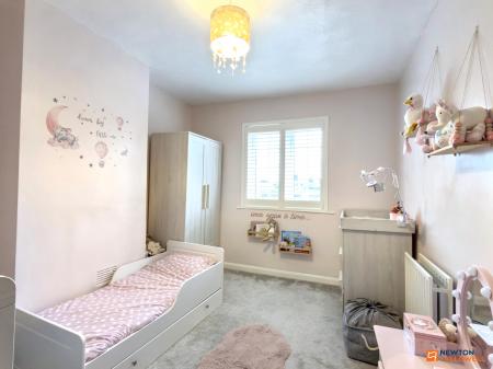 2 bedroom Semi-detached house for sale in Manor Road, Donington le Heath, LE67