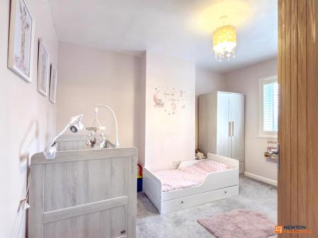 2 bedroom Semi-detached house for sale in Manor Road, Donington le Heath, LE67