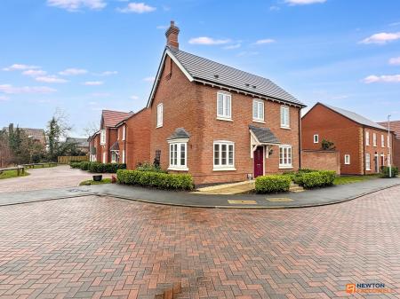 Hurley Place, Hugglescote, LE67