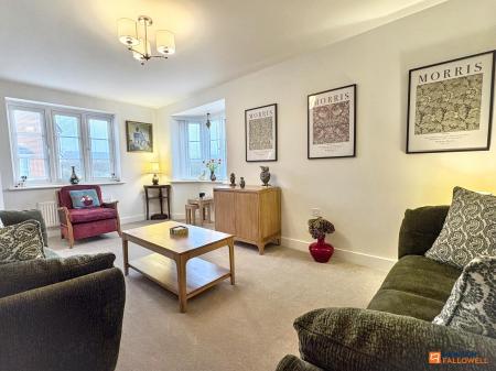 3 bedroom Detached house for sale in Hurley Place, Hugglescote, LE67