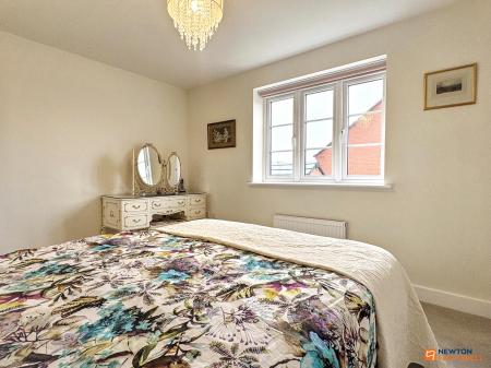 3 bedroom Detached house for sale in Hurley Place, Hugglescote, LE67