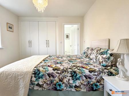 3 bedroom Detached house for sale in Hurley Place, Hugglescote, LE67