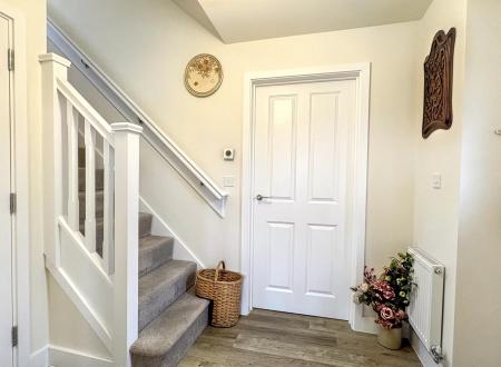 3 bedroom Detached house for sale in Hurley Place, Hugglescote, LE67