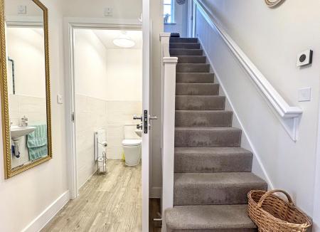 3 bedroom Detached house for sale in Hurley Place, Hugglescote, LE67